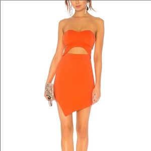 NBD x NAVEN Liz Dress Size Small NWT